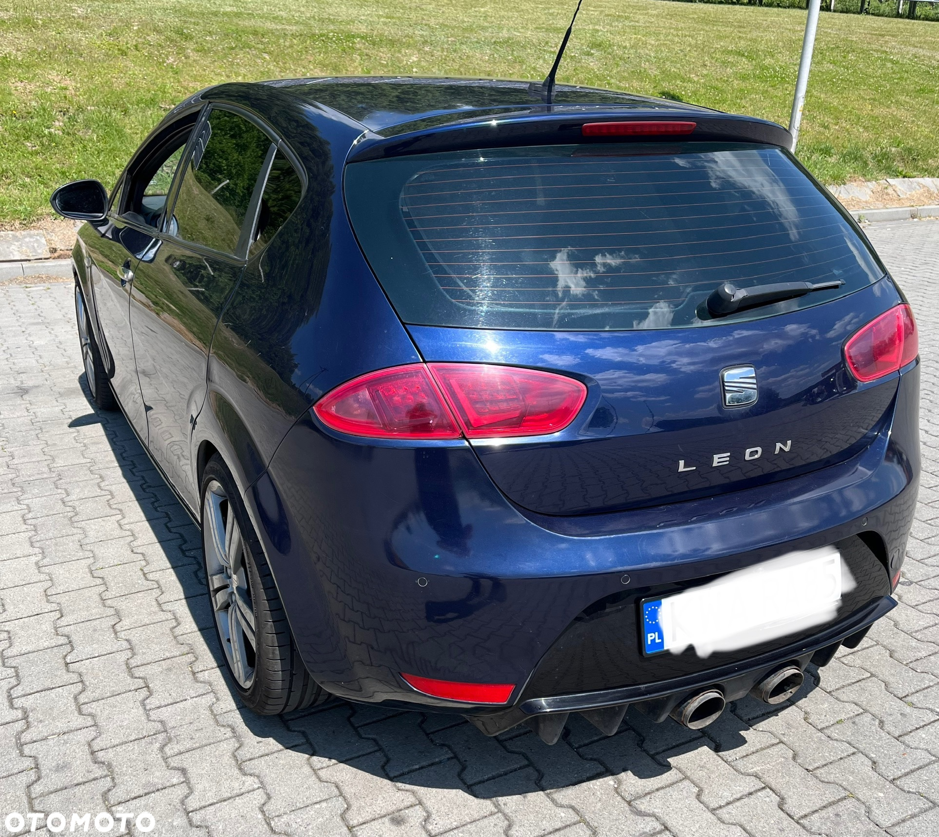 Seat Leon 1.9 TDI DPF Ecomotive Style - 7