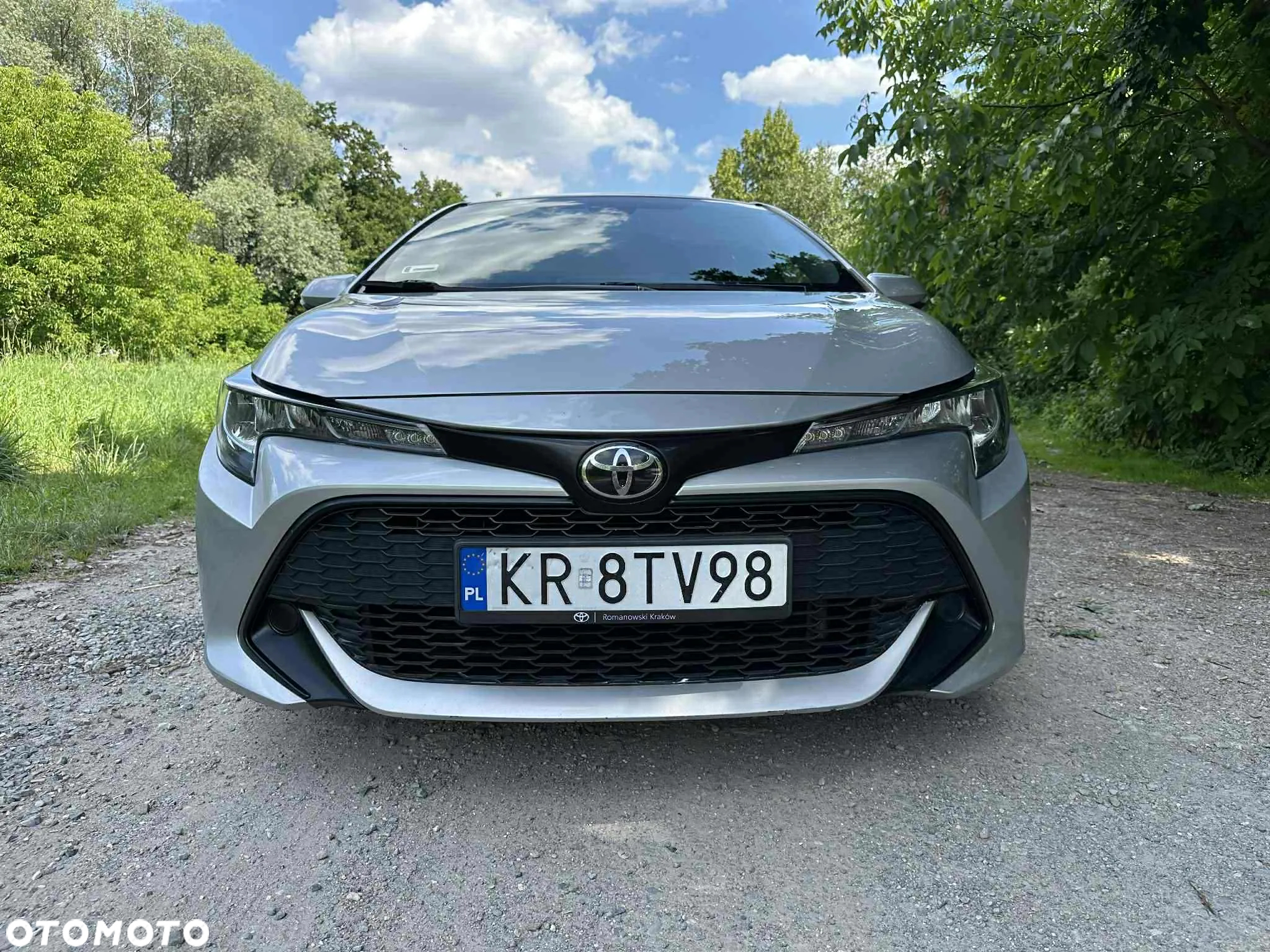 Toyota Corolla 1.2 T Active - 8