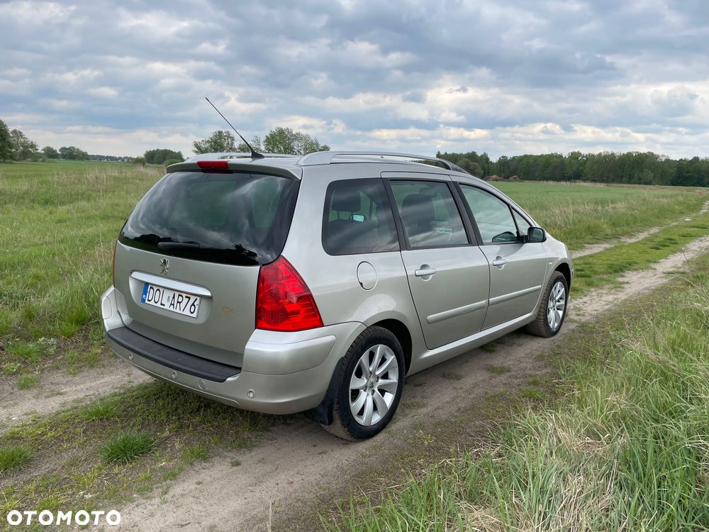 Peugeot 307 2.0 HDi Premium - 4