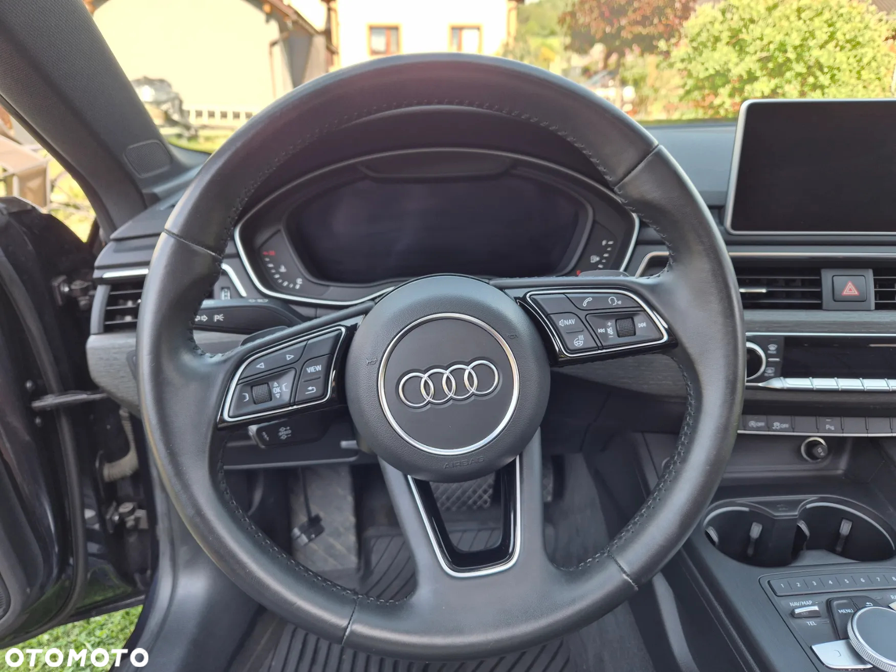 Audi A5 Sportback 2.0 TFSI quattro S tronic sport - 29