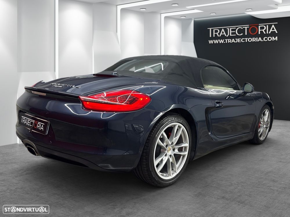 Porsche Boxster 2.7 PDK - 3