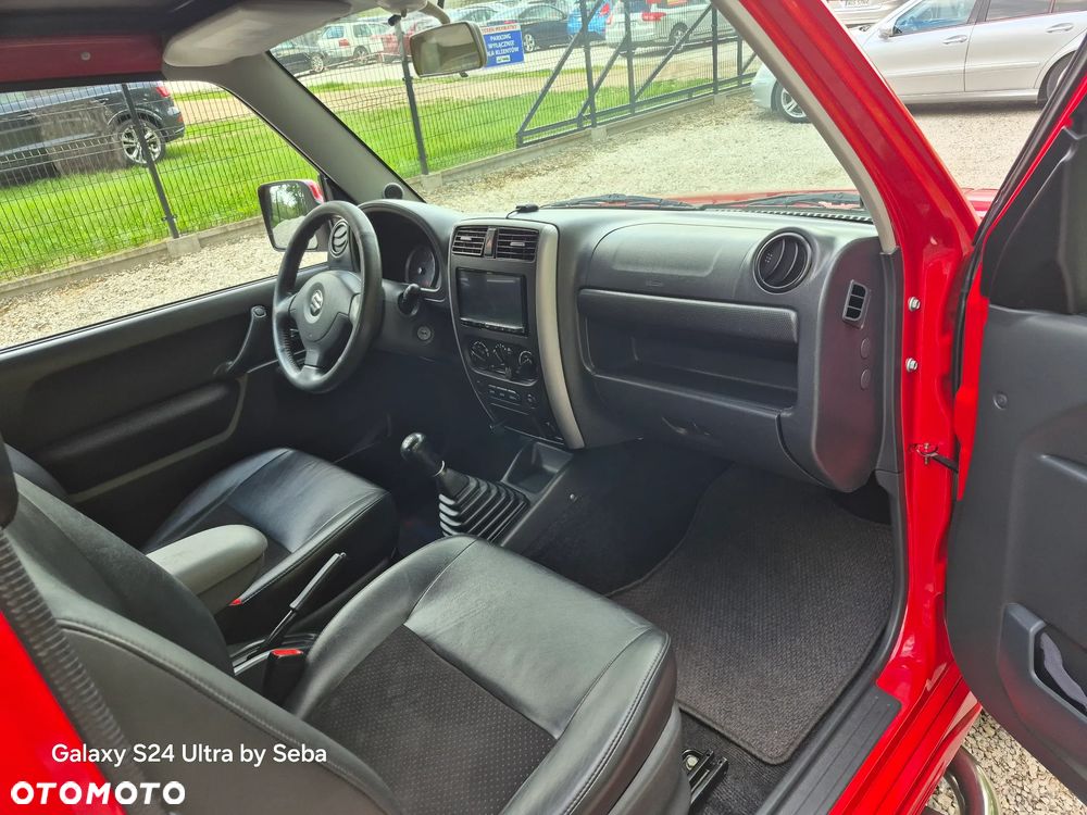 Suzuki Jimny Comfort Rock am Ring - 23