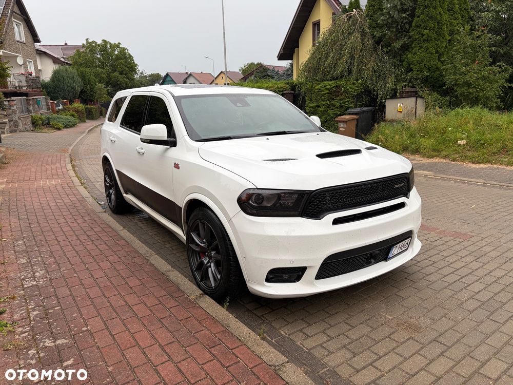 Dodge Durango 6.4 SRT - 2