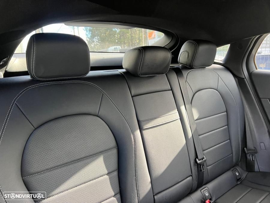 Mercedes-Benz GLC 220 d Coupé 4Matic - 6