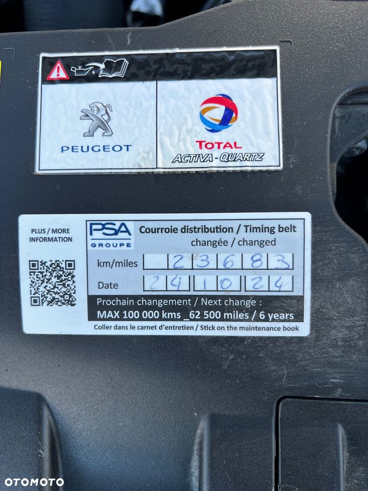 Peugeot 308 PureTech 130 Stop & Start Allure - 27