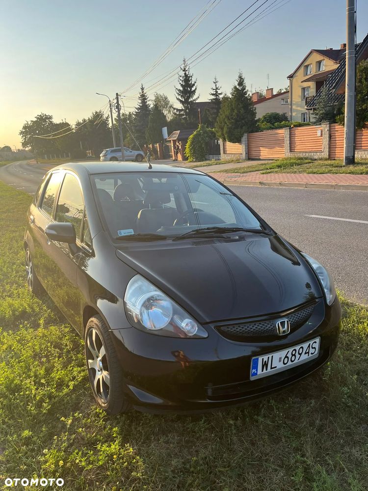 Honda Jazz - 2