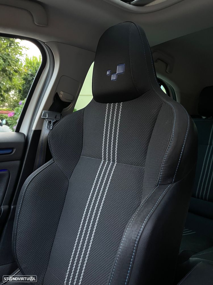 Renault Mégane 1.5 dCi GT Line EDC - 11