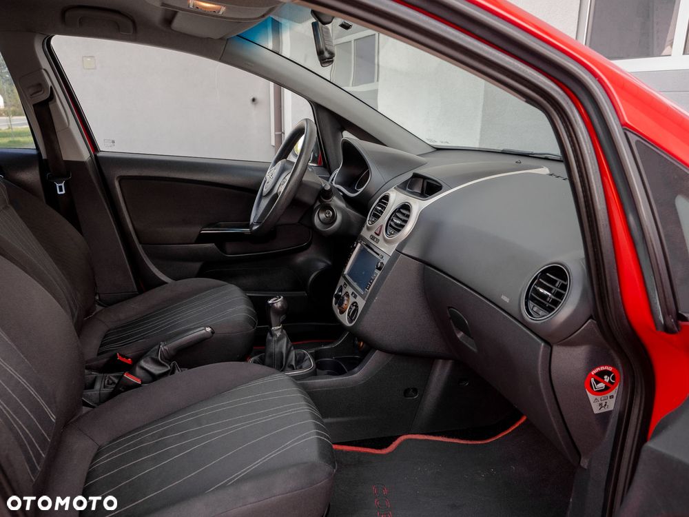 Opel Corsa 1.0 12V Comfort - 26
