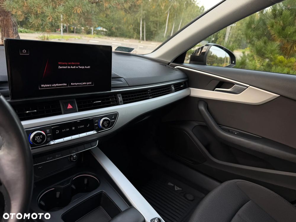Audi A4 Avant - 8