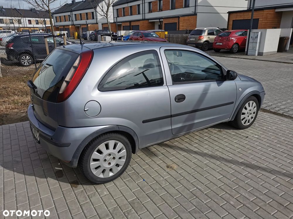 Opel Corsa 1.0 12V Start - 4