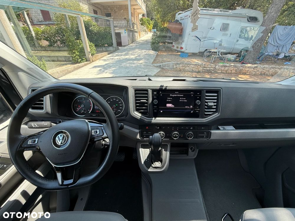 Volkswagen Crafter Grand California 600 - 21