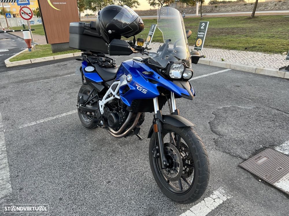 BMW F 700 GS - 2