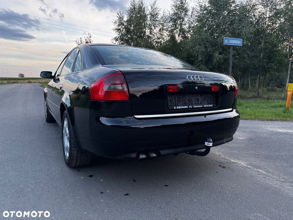 Audi A6 Limousine - 7