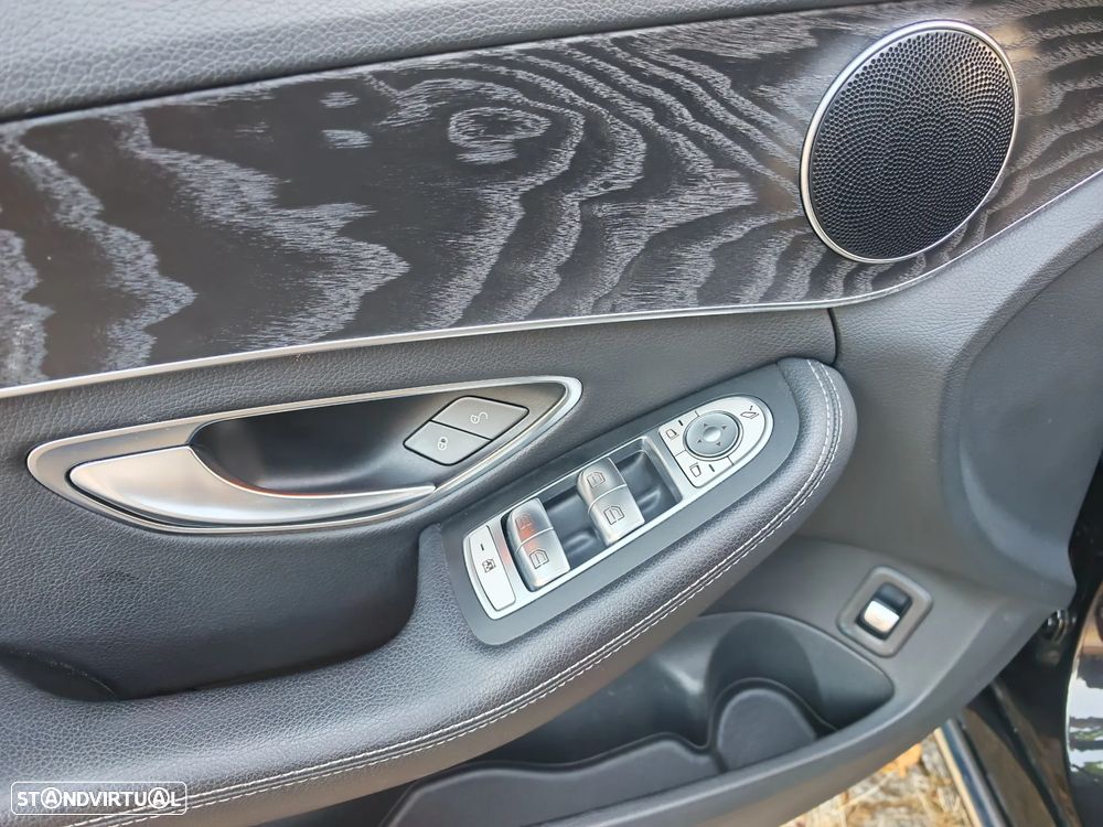 Mercedes-Benz C 180 d Station 9G-TRONIC Avantgarde - 25