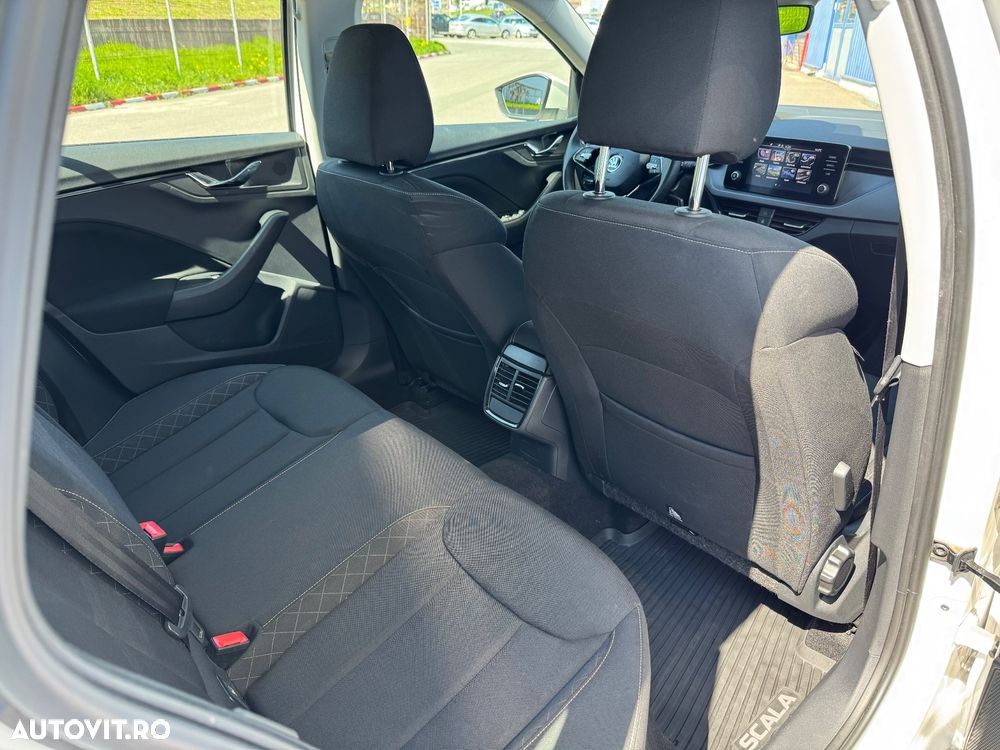 Skoda Scala 1.0 TSI Style - 11