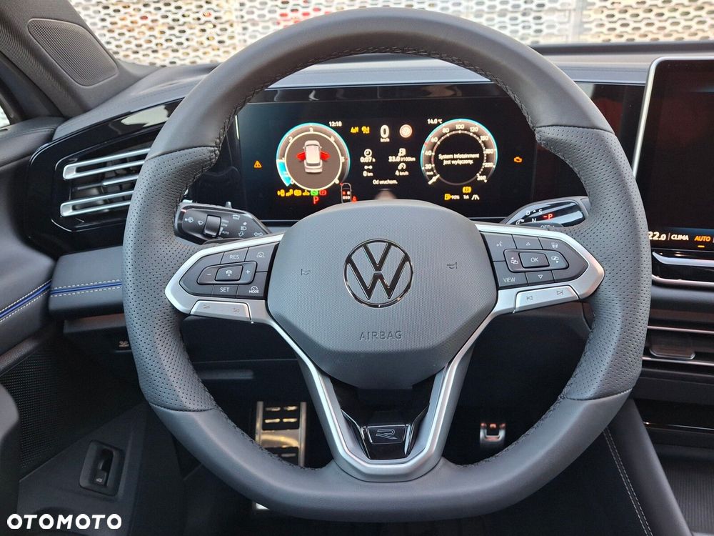Volkswagen Tiguan 2.0 TDI R-Line Plus DSG - 20