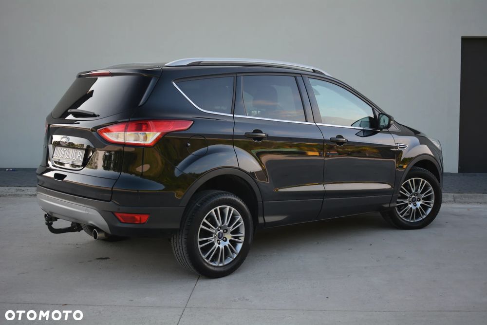 Ford Kuga - 14