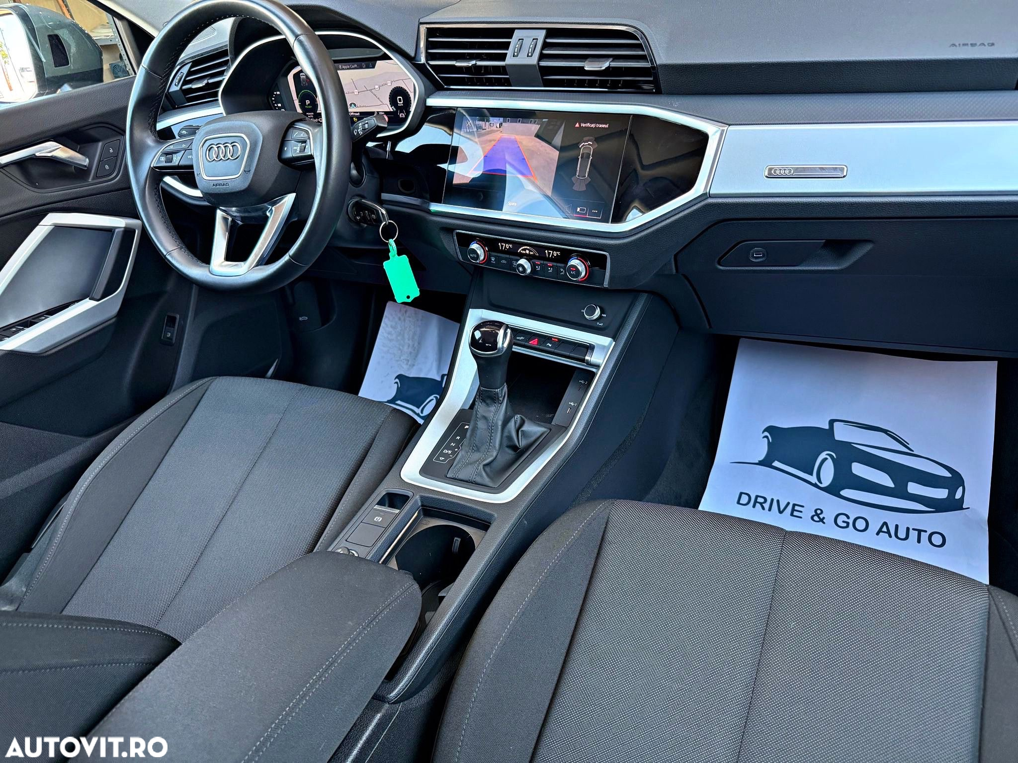 Audi Q3 1.4 45 TFSI e PHEV Basic - 10