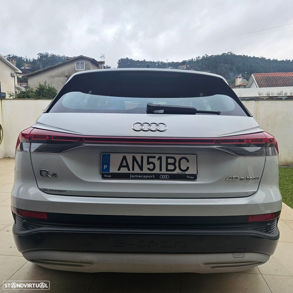 Audi Q4 e-tron 40 82 kWH - 8