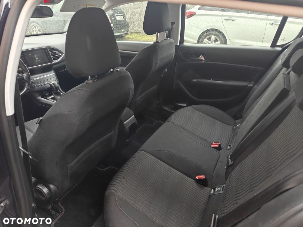 Peugeot 308 1.6 BlueHDi Active S&S - 34