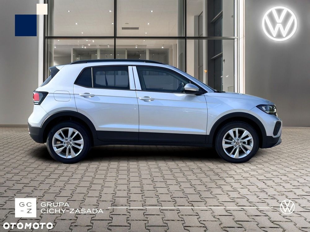 Volkswagen T-Cross 1.0 TSI Life Plus - 7