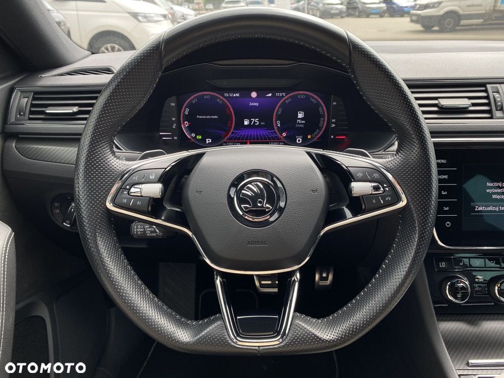 Skoda Superb 2.0 TDI SCR Sportline DSG - 22