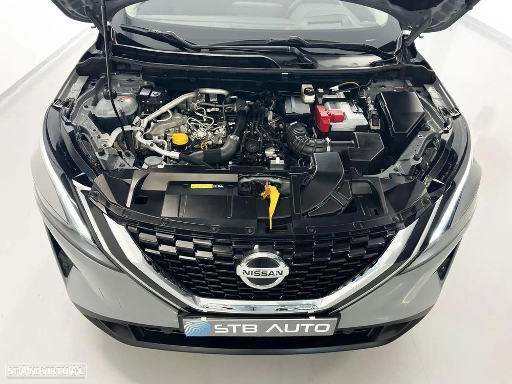 Nissan Qashqai 1.3 DIG-T MHEV Premiere Edition - 46