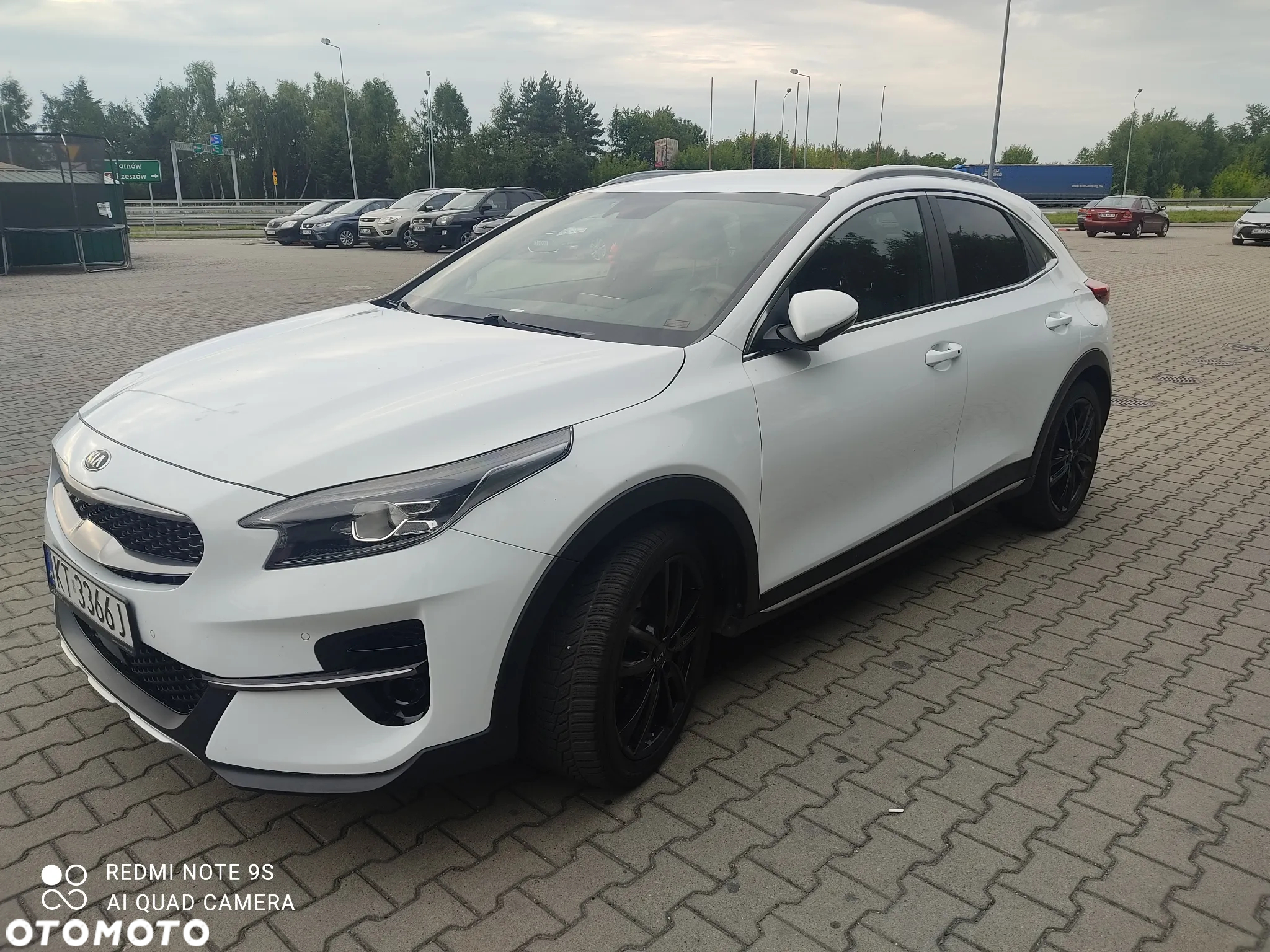 Kia XCeed 1.5 T-GDI Business Line - 13