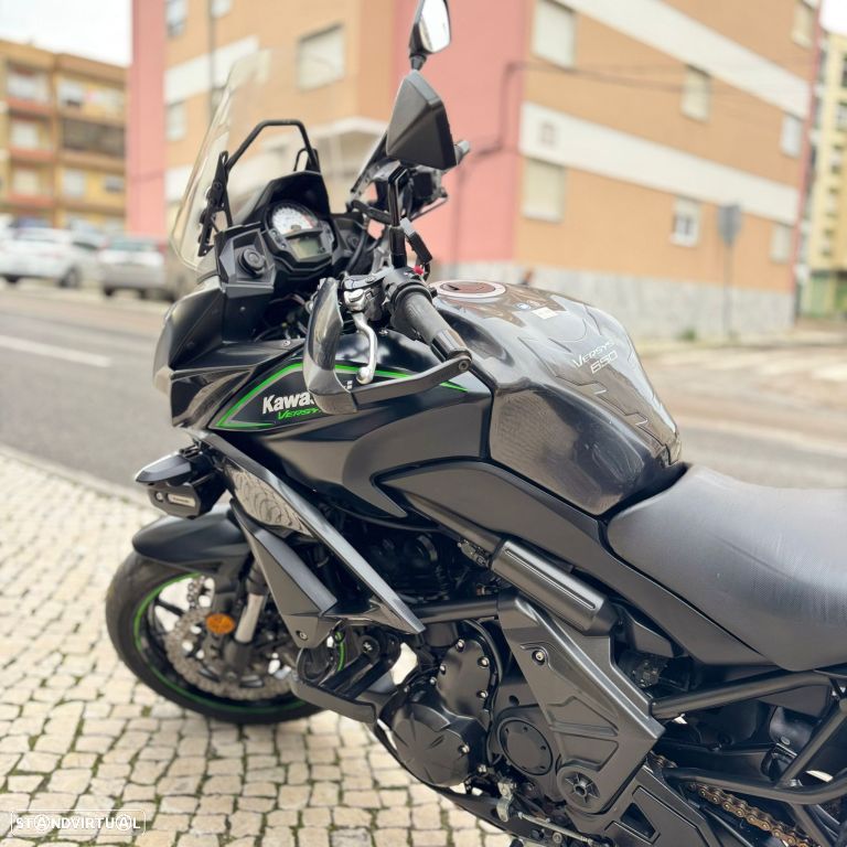 Kawasaki Versys 650 ABS - 23
