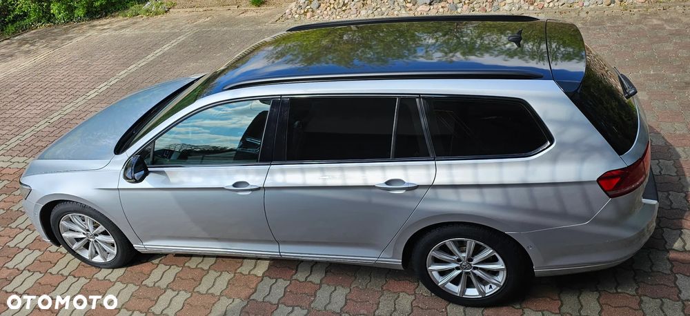 Volkswagen Passat 2.0 TDI BMT Highline DSG - 1