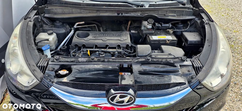 Hyundai ix35 2.0 2WD Comfort - 24