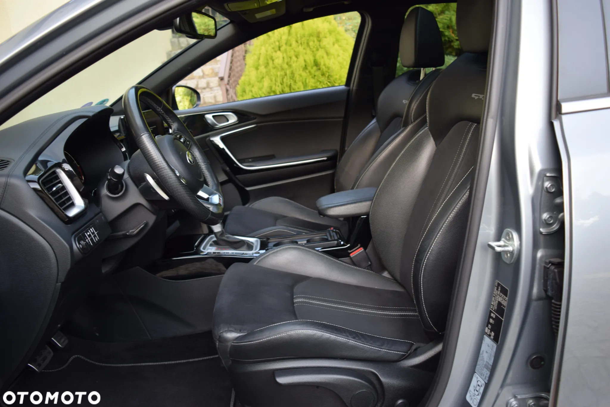 Kia Ceed 1.5 T-GDI DCT7 OPF GT Line - 20