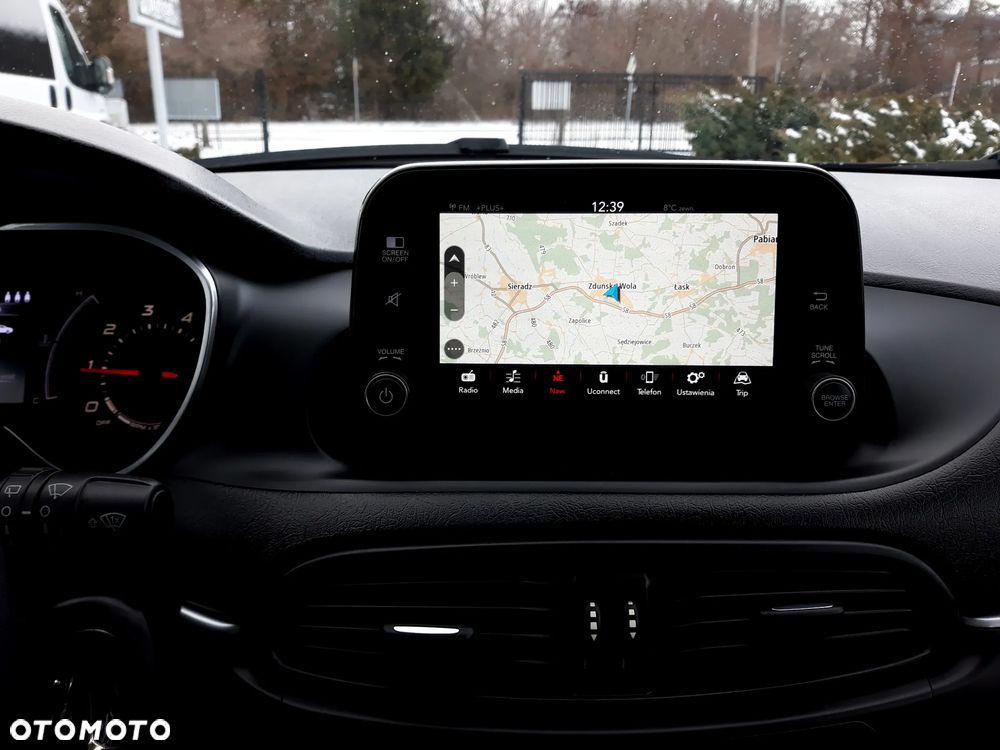 Fiat Tipo 1.6 MultiJet Mirror - 26