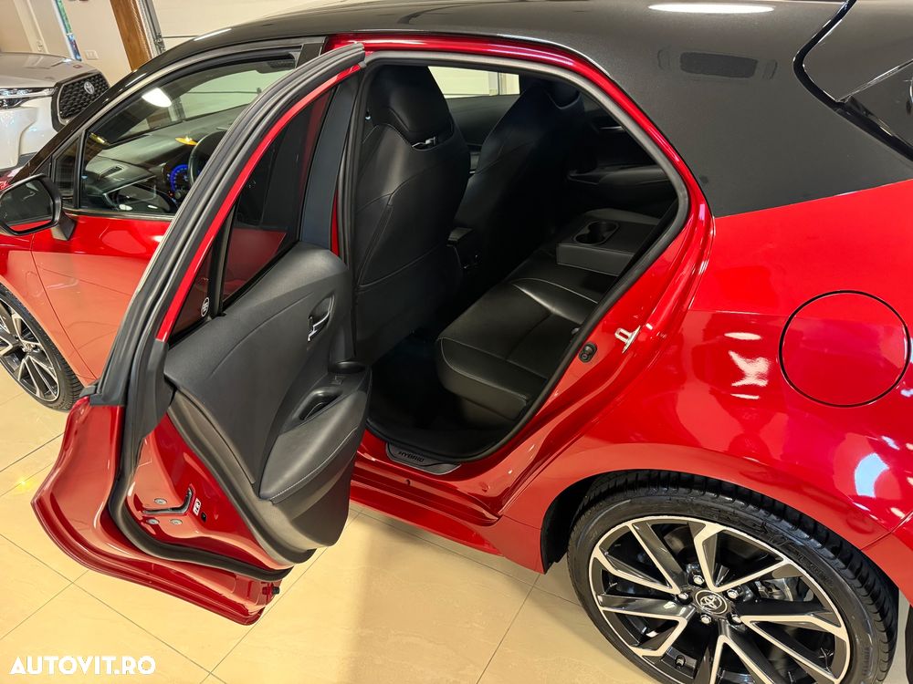 Toyota Corolla 2.0 Hybrid GR Sport - 34