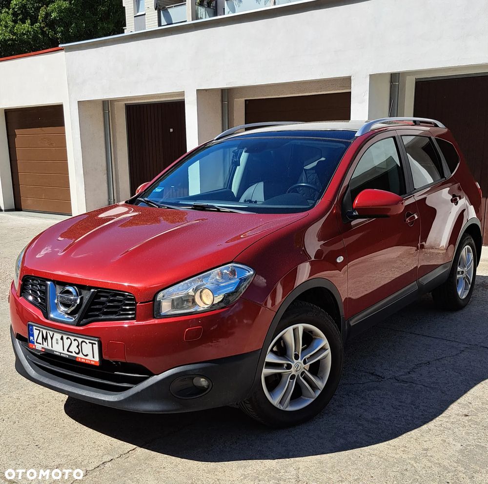Nissan Qashqai+2 1.6 Acenta - 1
