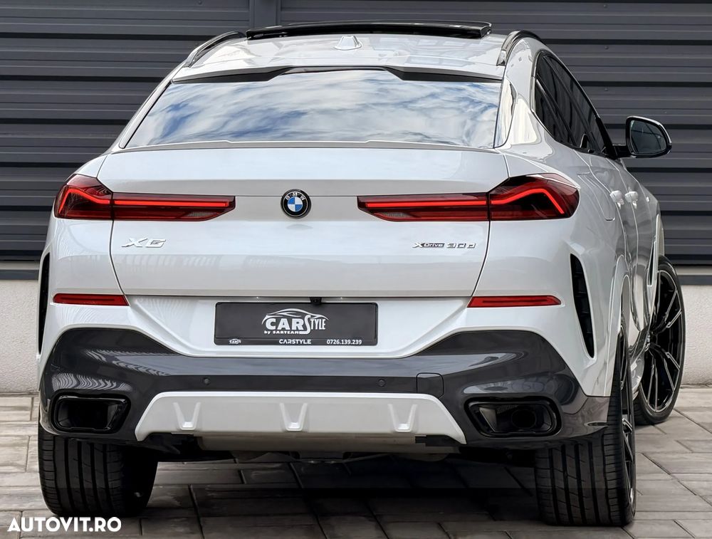 BMW X6 xDrive30d M Sport - 4