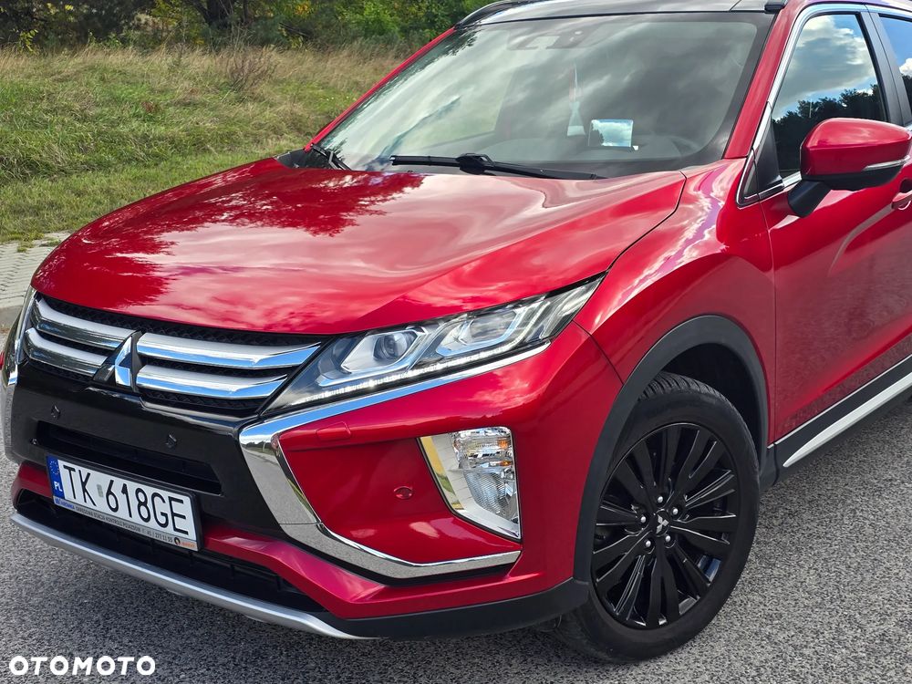 Mitsubishi Eclipse Cross 1.5 T Intense Plus CVT 4WD - 5