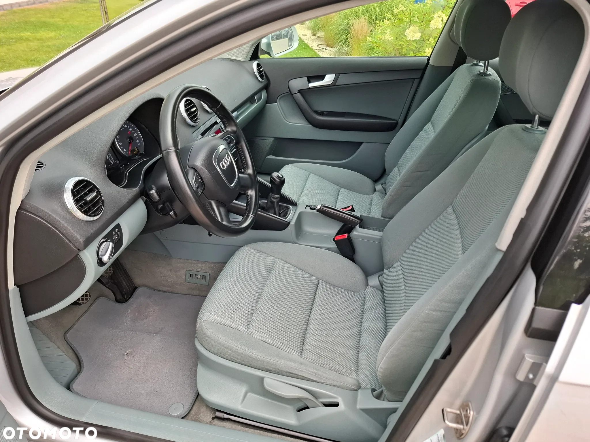 Audi A3 1.4 TFSI Sportback S line Sportpaket - 35