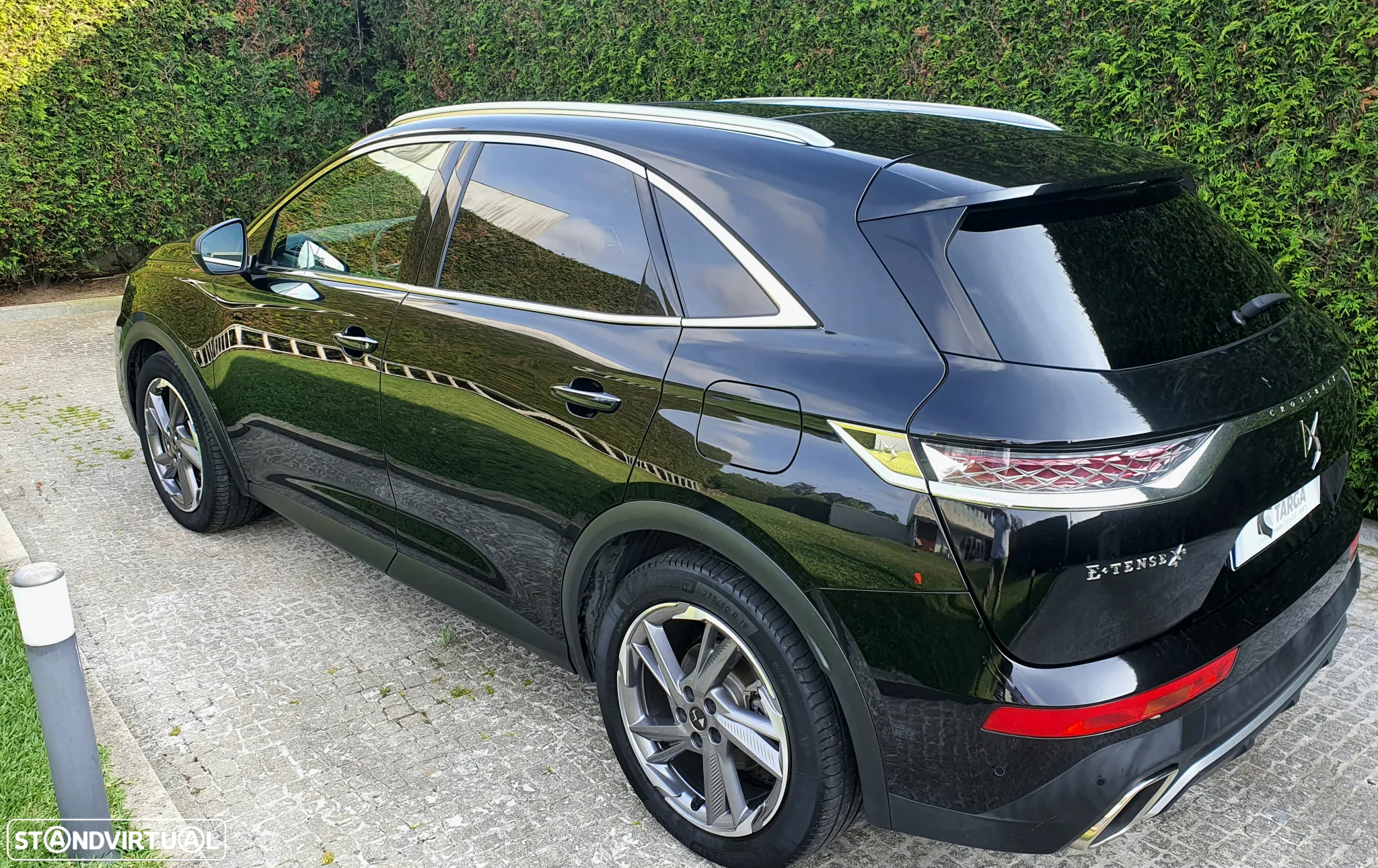 DS DS7 Crossback E-Tense Grand Chic EAT8 - 8
