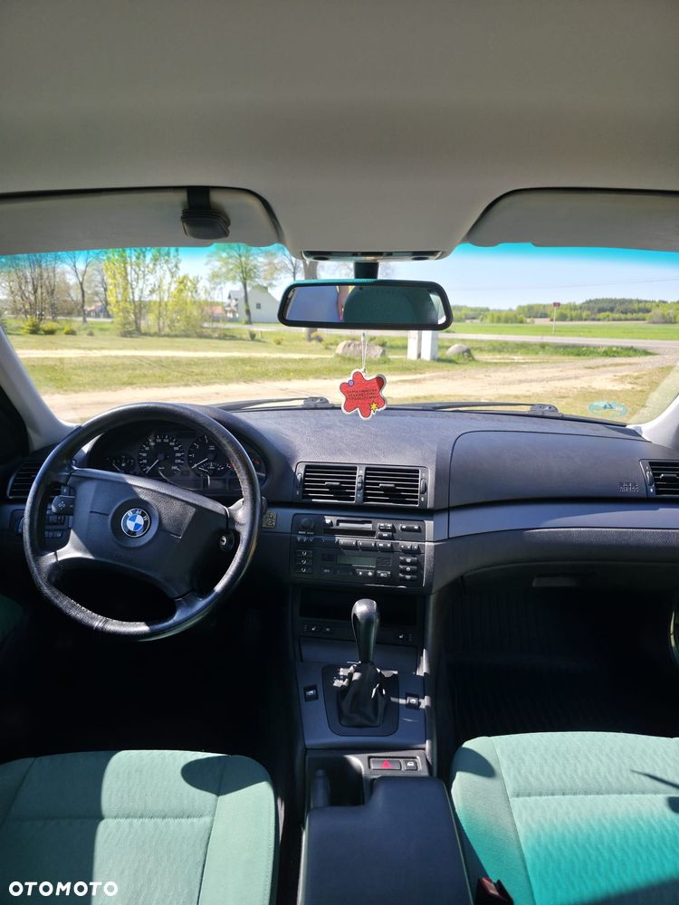 BMW Seria 3 - 20