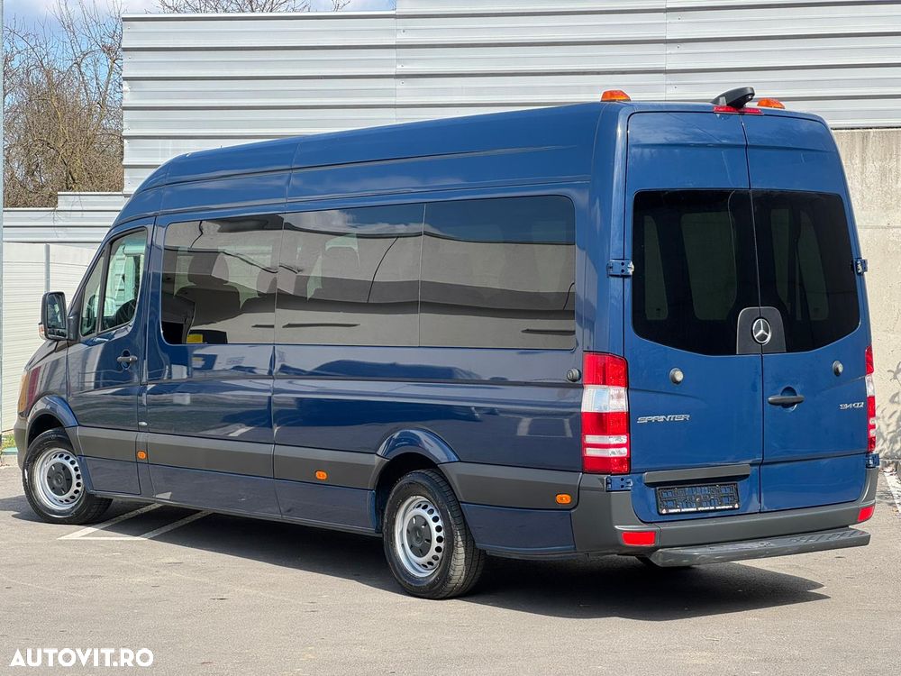 Mercedes-Benz Sprinter 906.253 Aut. - 4