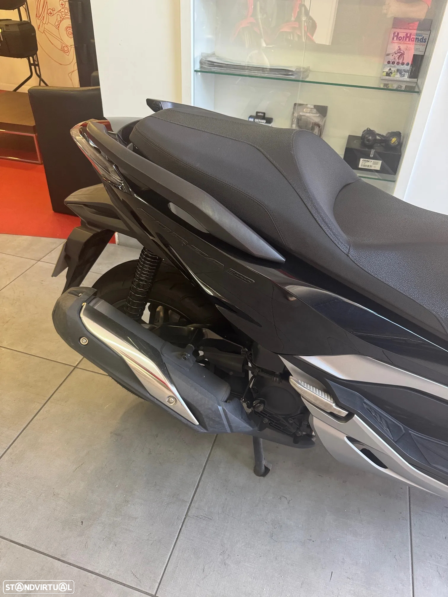 Honda Forza 300 abs - 2