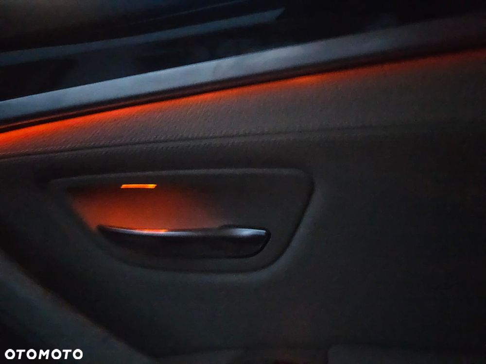 BMW Seria 5 520d xDrive Luxury Line - 21