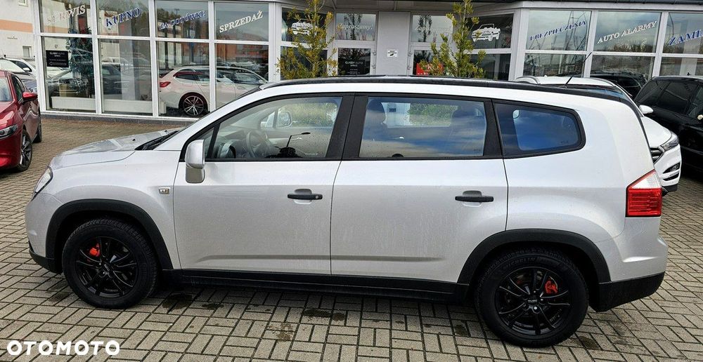 Chevrolet Orlando 1.8 LT+ - 5