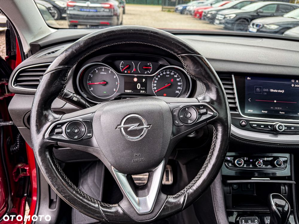 Opel Grandland X 1.2 Start/Stop Automatik Ultimate - 33