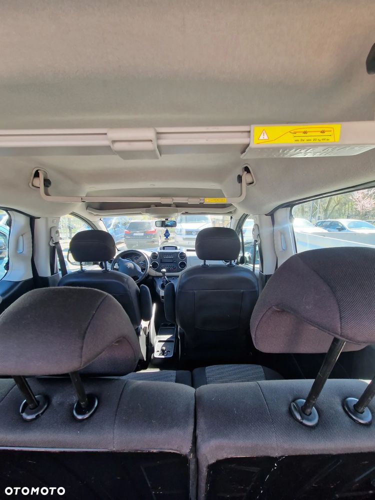 Peugeot Partner 1.6 HDi Active - 8
