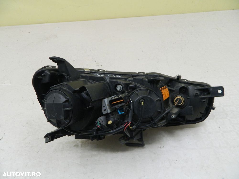 Far stanga Mitsubishi Outlander facelift Xenon, 2009, 2010, 2011, 2012. - 5