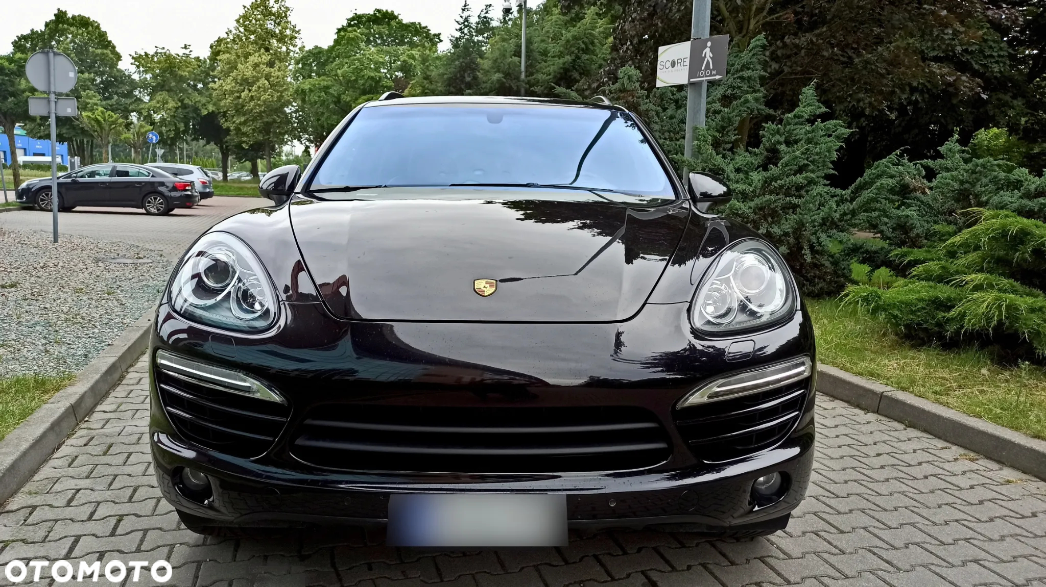 Porsche Cayenne Platinum Edition - 6