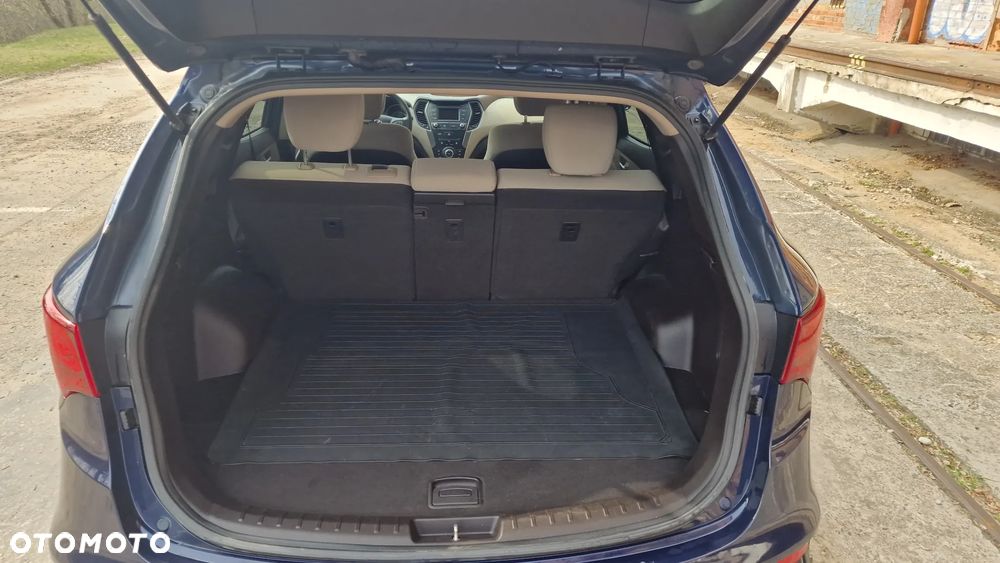 Hyundai Santa Fe - 15