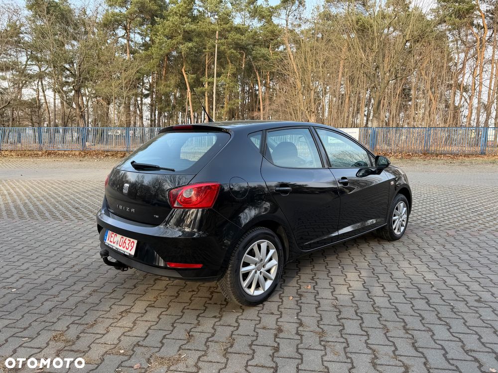 Seat Ibiza - 4